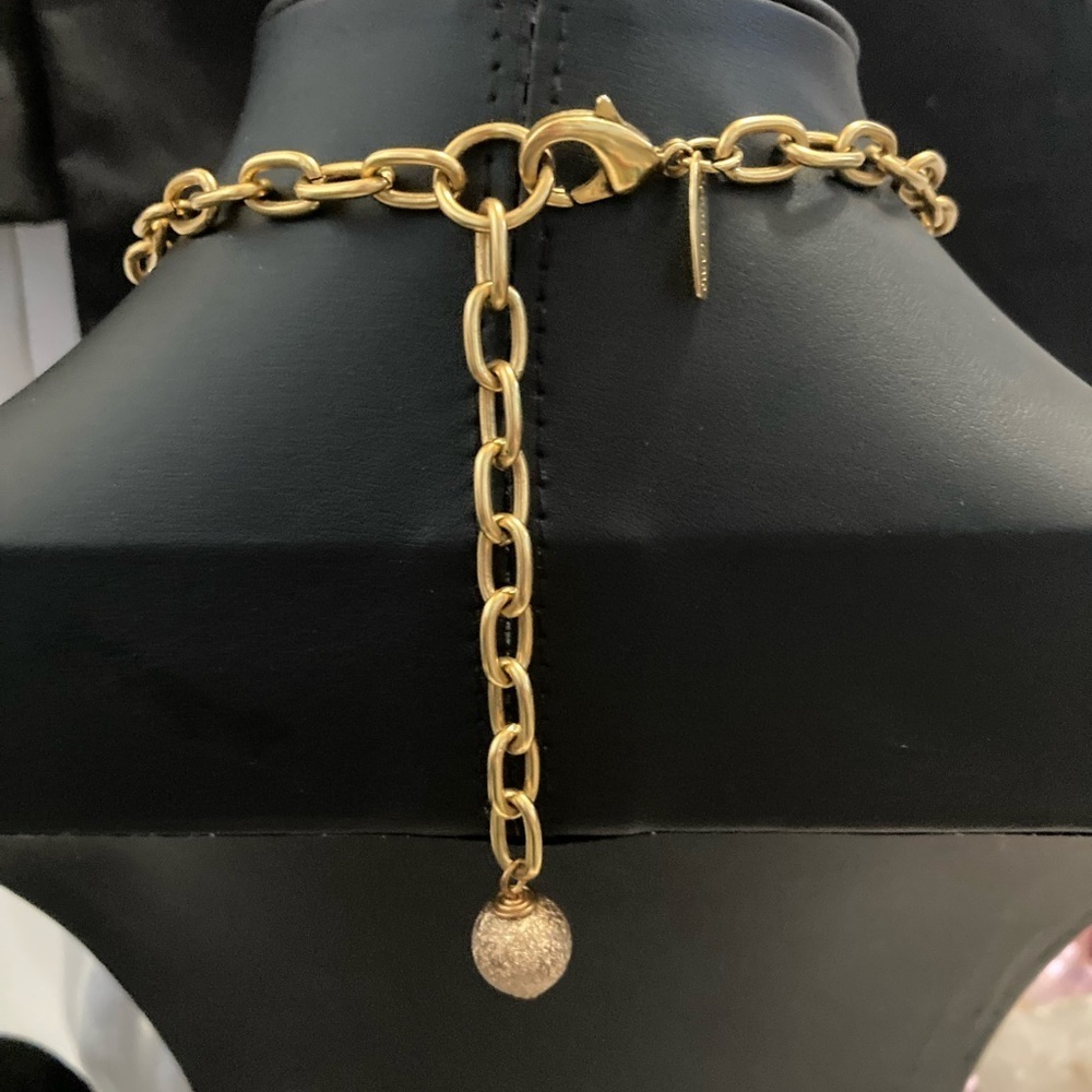 Lenora Dame BoHo chic bauble necklace - Picture 5 of 6
